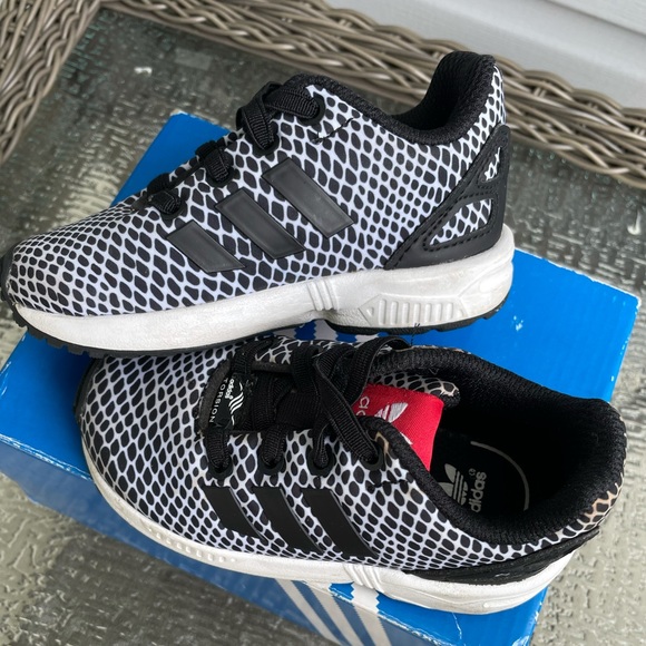 Kids Adidas Torsion Ortholite shoes size 6K - Picture 2 of 6